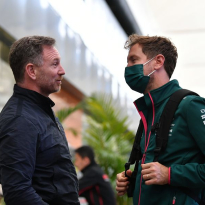 Red Bull boss Horner explains Vettel FRUSTRATION