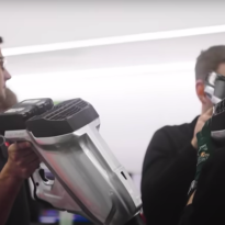 Mercedes fire up W14 for first time