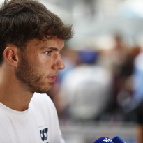 Pierre Gasly over mislopen F1-zitje: "Klap in mijn gezicht"