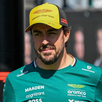 Este sería el NUEVO compañero de Alonso en Aston Martin