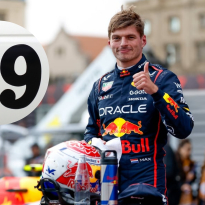 Max Verstappen wants 69 as his F1 driver number ‘for the marketing’
