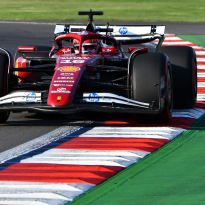 Leclerc admite el rol de la SUERTE al pilotar contra Verstappen en México