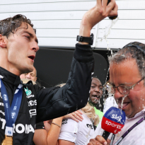 Sky F1 pundit makes worrying admission over Mercedes star’s drug test