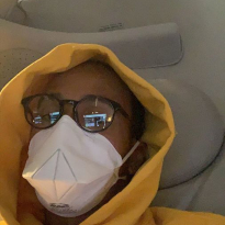 Hamilton urges fans to take coronavirus seriously