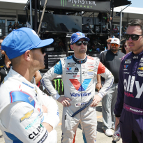 NASCAR Cup Series star mortified by embarrassing playoff performances