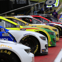 NASCAR Cup Series 2025: Texas starting lineup with any penalties applied