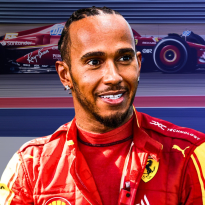 Marko over Hamilton bij Ferrari: "Hij lijkt wanhopig"