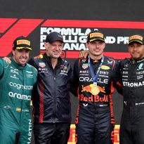 Hamilton backed to beat Verstappen and Alonso on ONE condition
