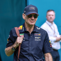 Newey 'starting date and role given' at next F1 team