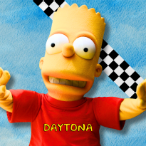 Daytona 500: Bart Simpson set for starring NASCAR role...yes, that Bart Simpson!