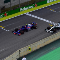 Hamilton zeer te spreken over Honda: "Geweldig voor de sport"