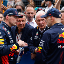 Red Bull chief admits budget cap penalty may have given them an ADVANTAGE
