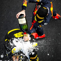 Ricciardo podium "a milestone in the journey" of Renault - Abiteboul