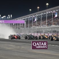 2024 Qatar Grand Prix F1 weather forecast - latest today from Lusail