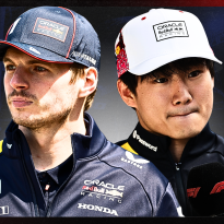 Tsunoda onthult data vs Verstappen en komt met opvallende conclusie