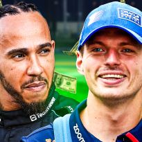 Hamilton gaat dit gigantische bedrag verdienen bij Ferrari