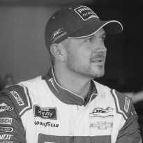 Former NASCAR driver Michael Annett dies aged 39