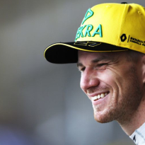 WAGs: Dit is de vriendin van Nico Hülkenberg