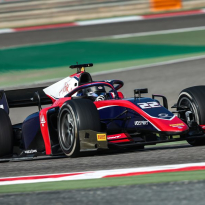 Viscaal sluit laatste F2-testdag af met snelste tijd, Verschoor in middenmoot