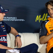 Helmut Marko SEÑALA a Piastri y sus posibilidades contra Verstappen