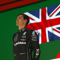 Russell declares himself 'ready to fight' for title