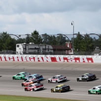 NASCAR confirms Cup and Truck Series entry lists for Michigan International Speedway