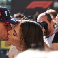 Verstappen en Kelly Piquet krijgen mooi nieuws: duo is oom en tante geworden