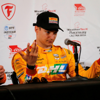 Palou hints at YEARS of IndyCar association with key target admission