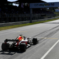 Verstappen reveals which 2019 win gave him goose bumps