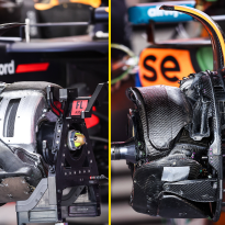 AMuS achterhaalt werking bandentruc McLaren en komt met opdracht voor rivalen