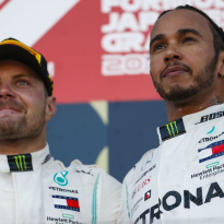 Hamilton needs to feel Bottas' presence, says Nico Rosberg