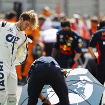 Mugello has "thrilling layout" for F1 - Gasly