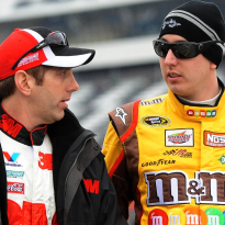 Kyle Busch opens up on friendship with NASCAR rival Greg Biffle