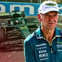 New Aston Martin signing highlights Adrian Newey impact
