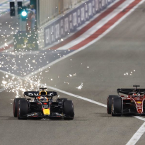Leclerc Bahrain relief after 'incredibly difficult two years for Ferrari'