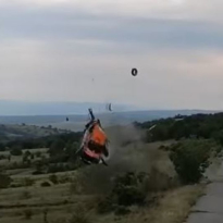 VIDEO: Gigantische crash in Rally-race, coureurs ongedeerd