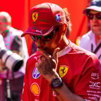 Lewis Hamilton out of answers as Ferrari retirement raised