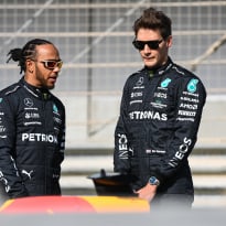 Mercedes chief reveals exact moment their F1 title dreams DIED