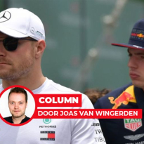 Het doet pijn om Bottas in die Mercedes te zien