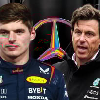 F1 legend tells Mercedes to 'get angry' over performance