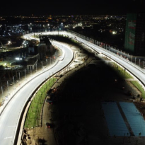 La pista del GP de Arabia Saudita será alterada de nuevo