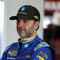 NASCAR legend Jimmie Johnson explains IndyCar switch