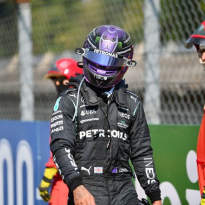 Villeneuve: 'Hamilton maakt nooit fouten, alleen in gevecht met Verstappen'