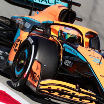 Ricciardo ziet minder door 18-inch voorbanden: "Zitten een beetje in de weg"