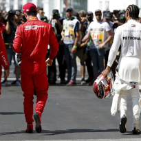Lewis Hamilton to join Ferrari? Everything that's been said so far