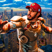 La EXTREÑA razón por la que Hamilton será Iron Man en Avengers: Endgame