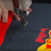 VIDEO: How Max Verstappen's race suit is made