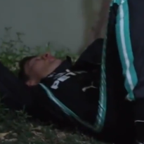 VIDEO: George Russell stort ter aarde na drama in Sakhir