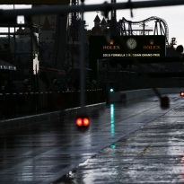 Regen gooit weekend Rusland overhoop: Formule 2 uitgesteld, vrije training onzeker