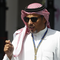 Saudi Arabia 'considering' second F1 GP bid